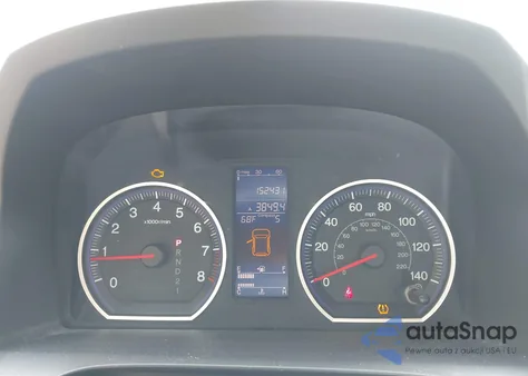 2011 Honda Cr-V Ex из США, поврежденный, VIN 5J6RE4H55BL013533